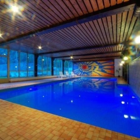 Moderne Dachwohnung Naehe Zermatt Mit Balkon Täsch Extérieur photo